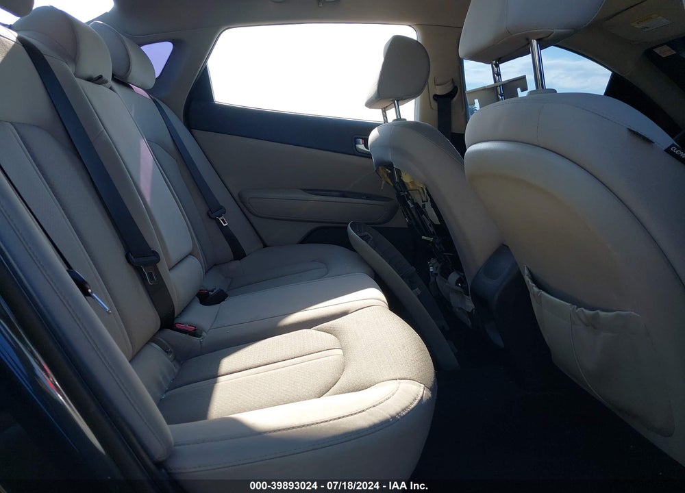2016 KIA OPTIMA LX VIN: 5XXGT4L32GG083328