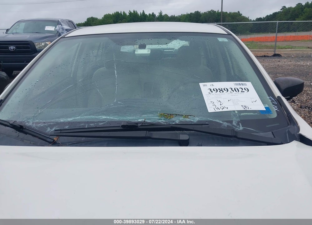 2015 SUBARU IMPREZA 2.0I VIN: JF1GPAA68F8296999