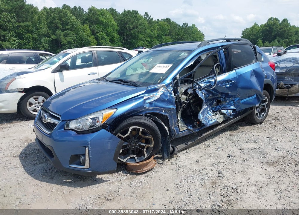 2017 SUBARU CROSSTREK 2.0I PREMIUM VIN: JF2GPABC9HG273207