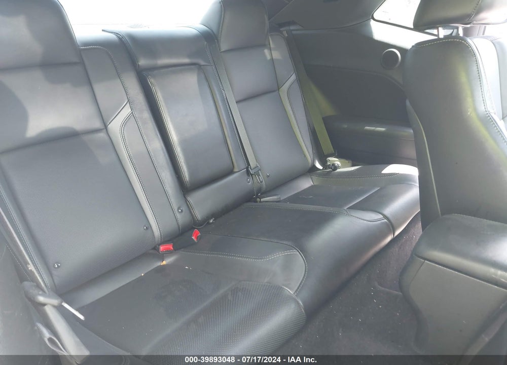 2018 DODGE CHALLENGER SXT PLUS VIN: 2C3CDZAG7JH258583