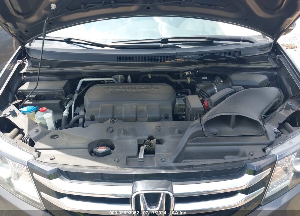 2016 HONDA ODYSSEY TOURING/TOURING ELITE VIN: 5FNRL5H90GB156226