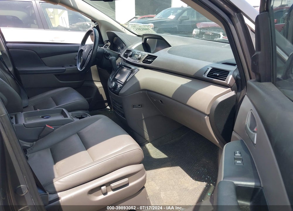 2016 HONDA ODYSSEY TOURING/TOURING ELITE VIN: 5FNRL5H90GB156226