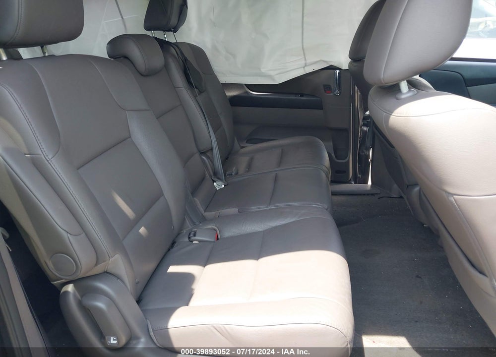 2016 HONDA ODYSSEY TOURING/TOURING ELITE VIN: 5FNRL5H90GB156226