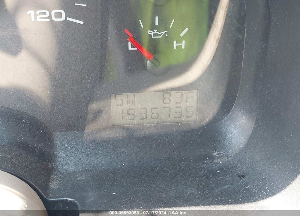 2007 FORD F-150 FX4/STX/XL/XLT VIN: 1FTRX14W37FB66446