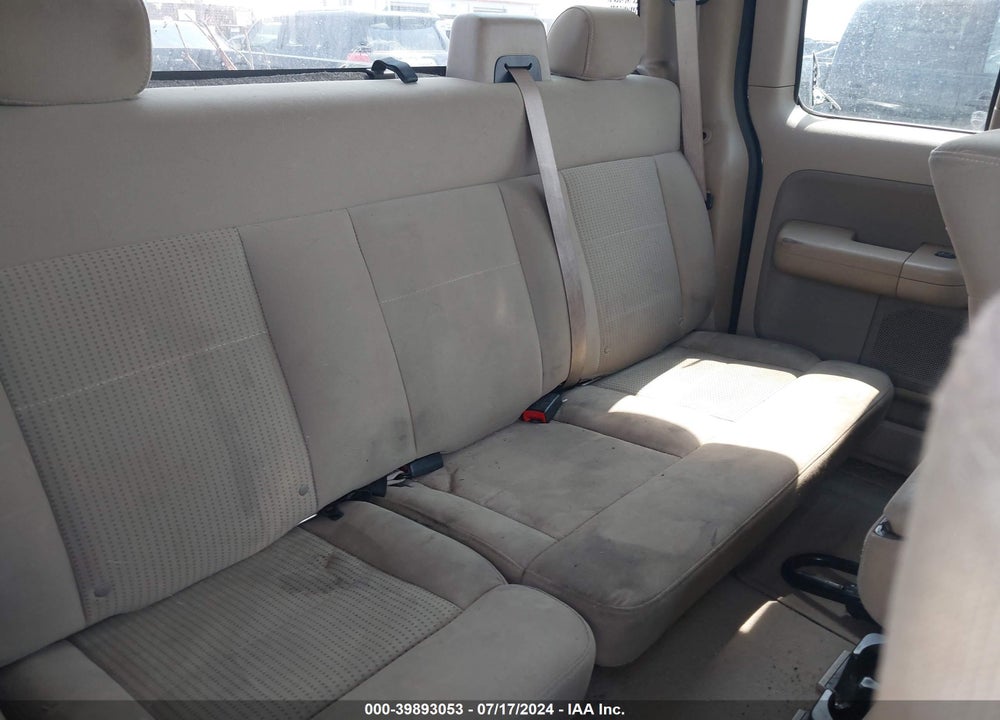 2007 FORD F-150 FX4/STX/XL/XLT VIN: 1FTRX14W37FB66446