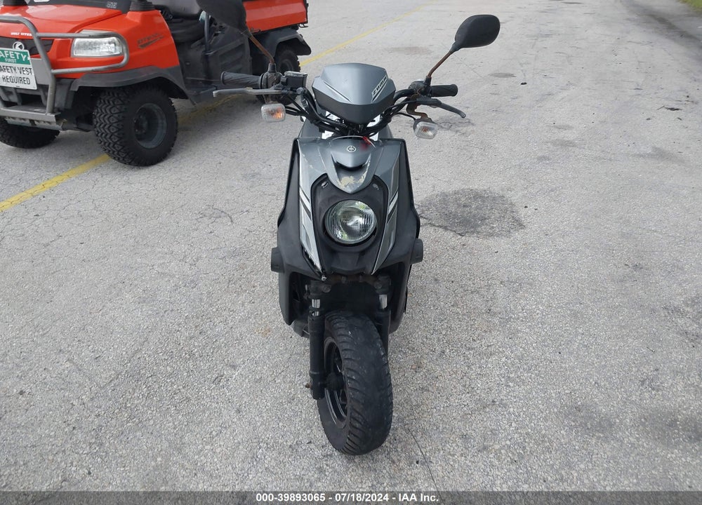 2016 YAMAHA YW50 FX VIN: RKRSA51AXGA004709
