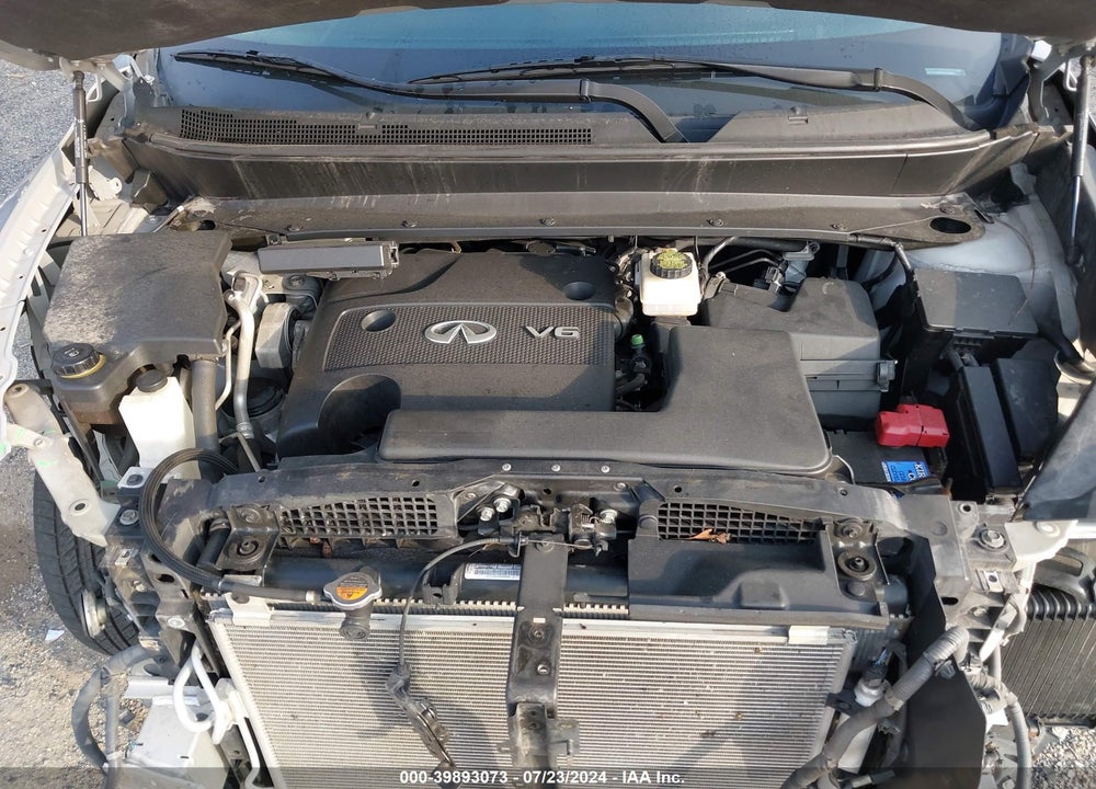 2014 INFINITI QX60 VIN: 5N1AL0MM9EC536861