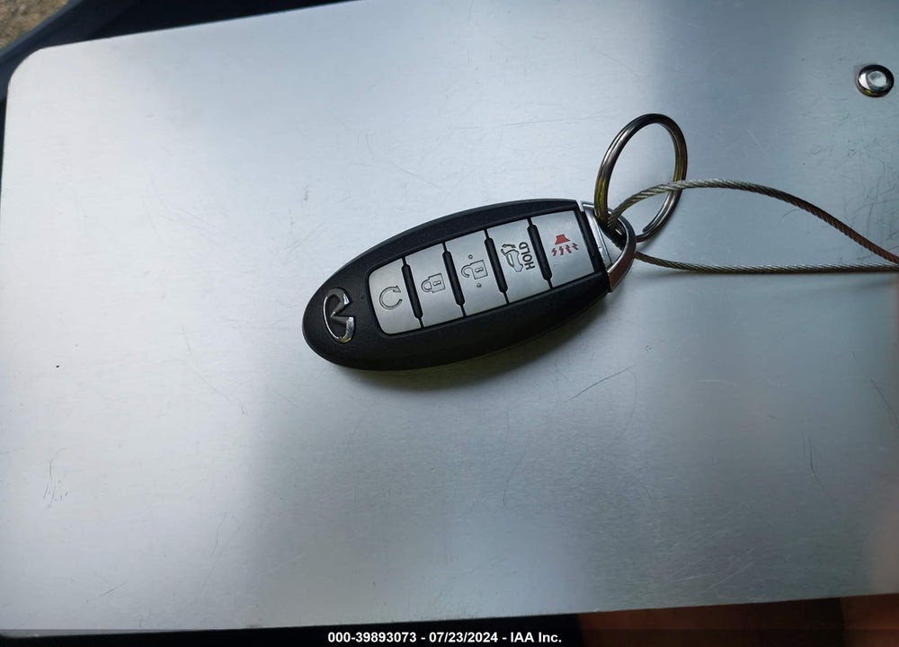 2014 INFINITI QX60 VIN: 5N1AL0MM9EC536861