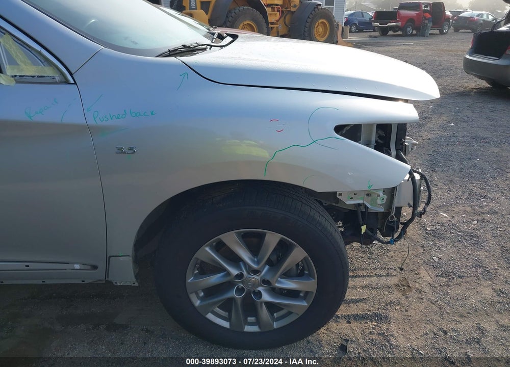 2014 INFINITI QX60 VIN: 5N1AL0MM9EC536861