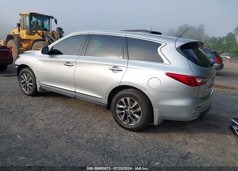 2014 INFINITI QX60 VIN: 5N1AL0MM9EC536861