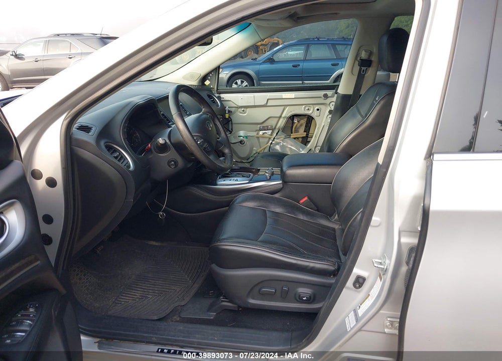 2014 INFINITI QX60 VIN: 5N1AL0MM9EC536861