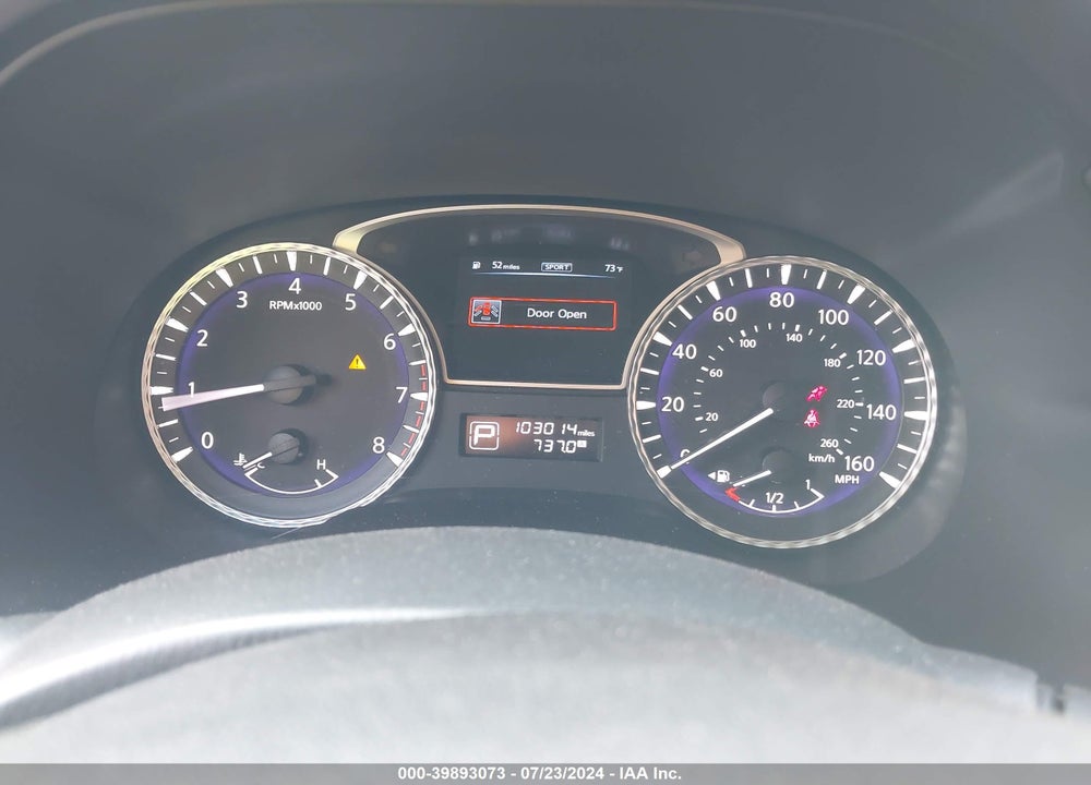 2014 INFINITI QX60 VIN: 5N1AL0MM9EC536861