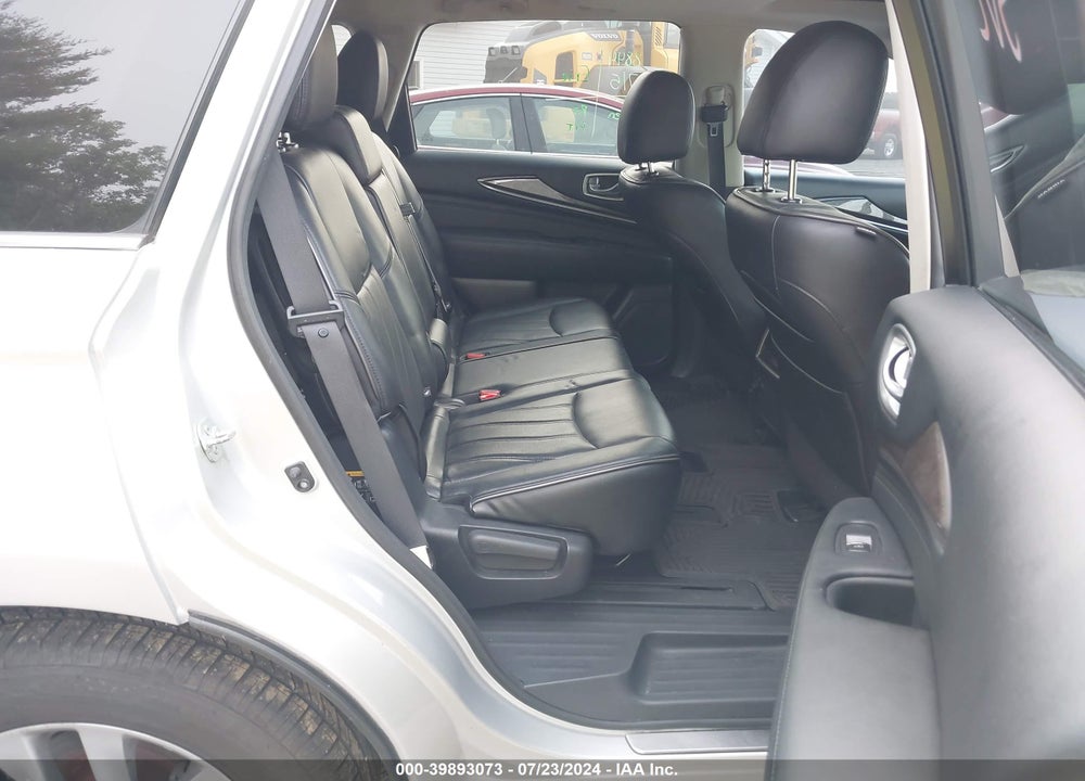 2014 INFINITI QX60 VIN: 5N1AL0MM9EC536861