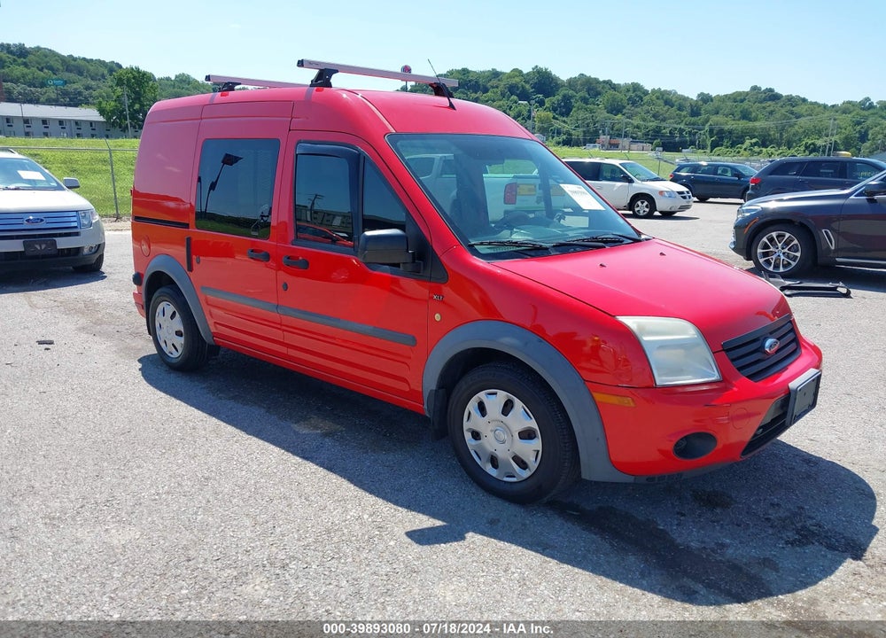 2013 FORD TRANSIT CONNECT XLT VIN: NM0LS7DN7DT164336