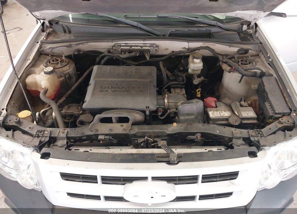 2010 FORD ESCAPE LIMITED VIN: 1FMCU9EG0AKA79067