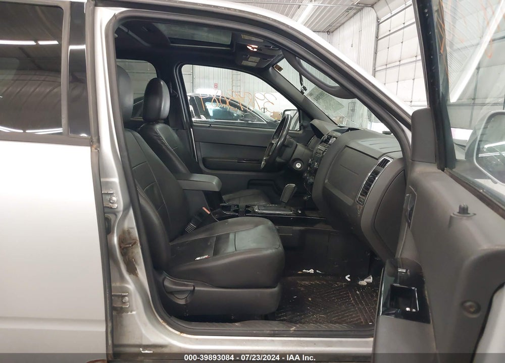 2010 FORD ESCAPE LIMITED VIN: 1FMCU9EG0AKA79067