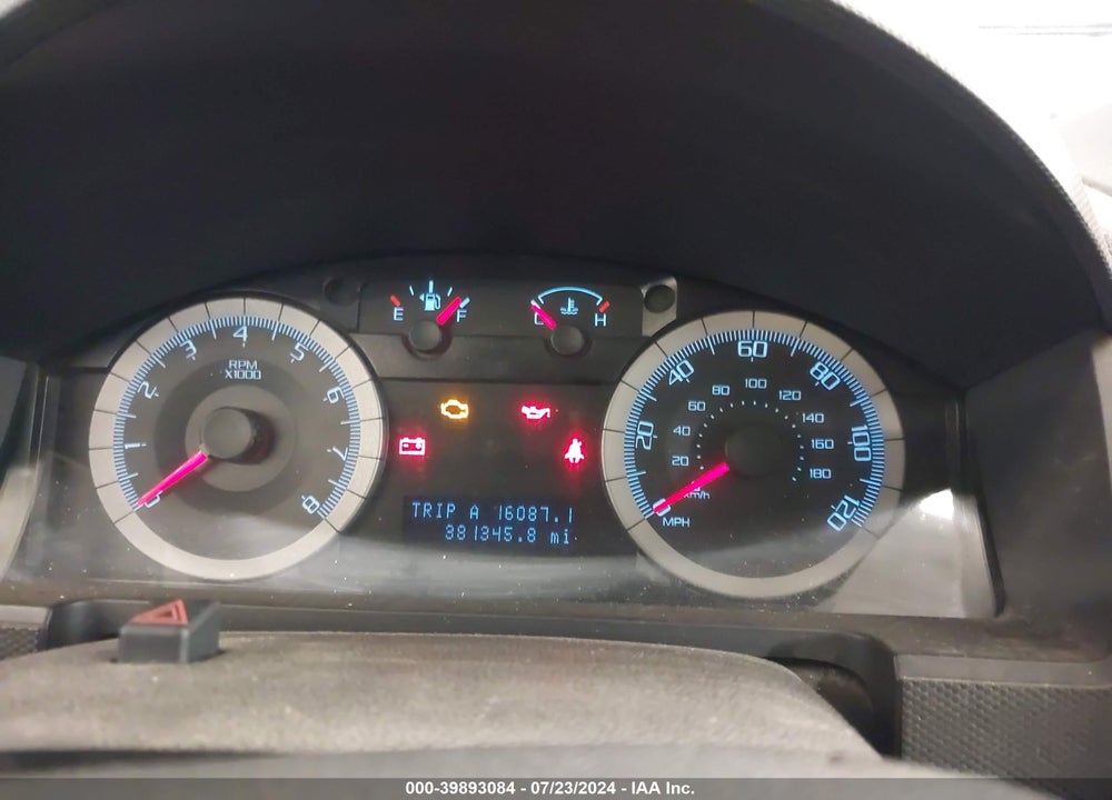 2010 FORD ESCAPE LIMITED VIN: 1FMCU9EG0AKA79067