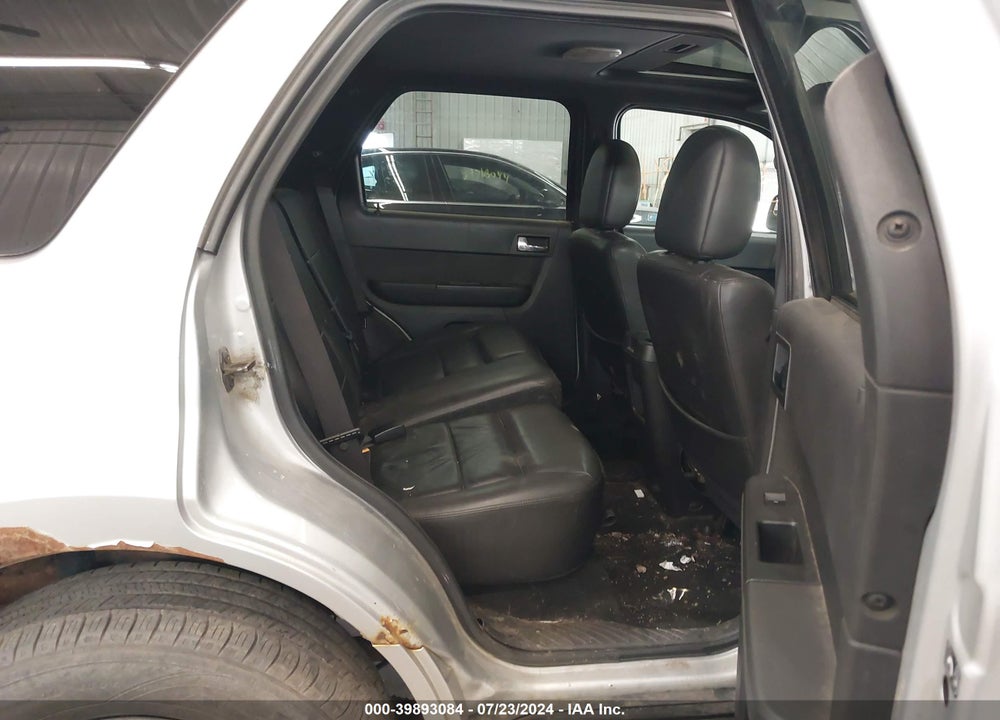 2010 FORD ESCAPE LIMITED VIN: 1FMCU9EG0AKA79067