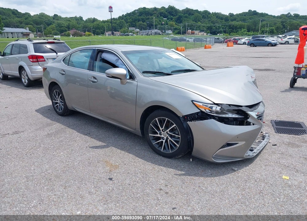 2016 LEXUS ES 350 VIN: 58ABK1GG8GU009516