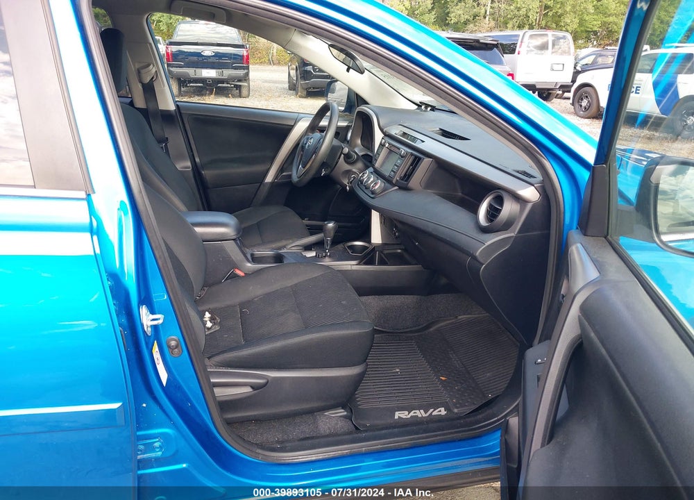 2016 TOYOTA RAV4 LE VIN: 2T3BFREVXGW419723