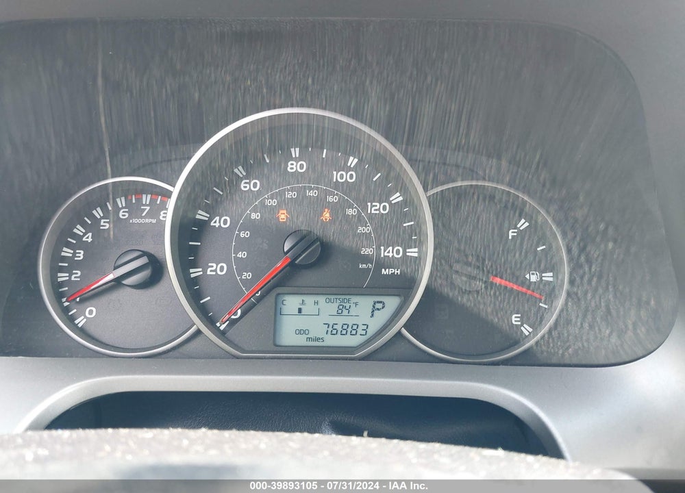 2016 TOYOTA RAV4 LE VIN: 2T3BFREVXGW419723
