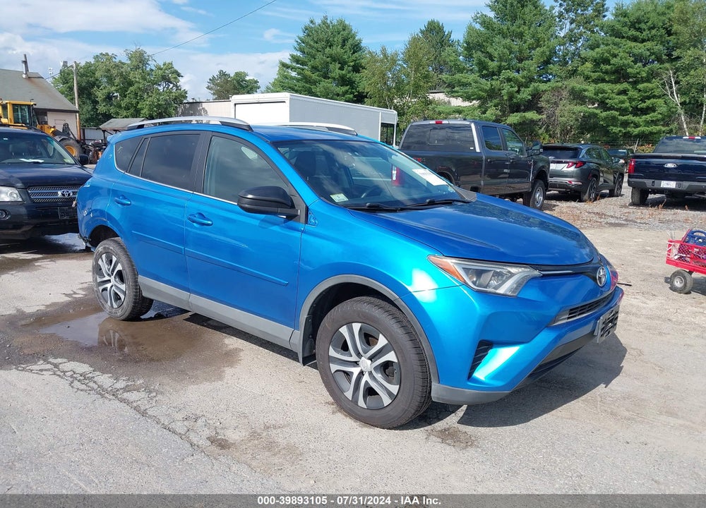 2016 TOYOTA RAV4 LE VIN: 2T3BFREVXGW419723