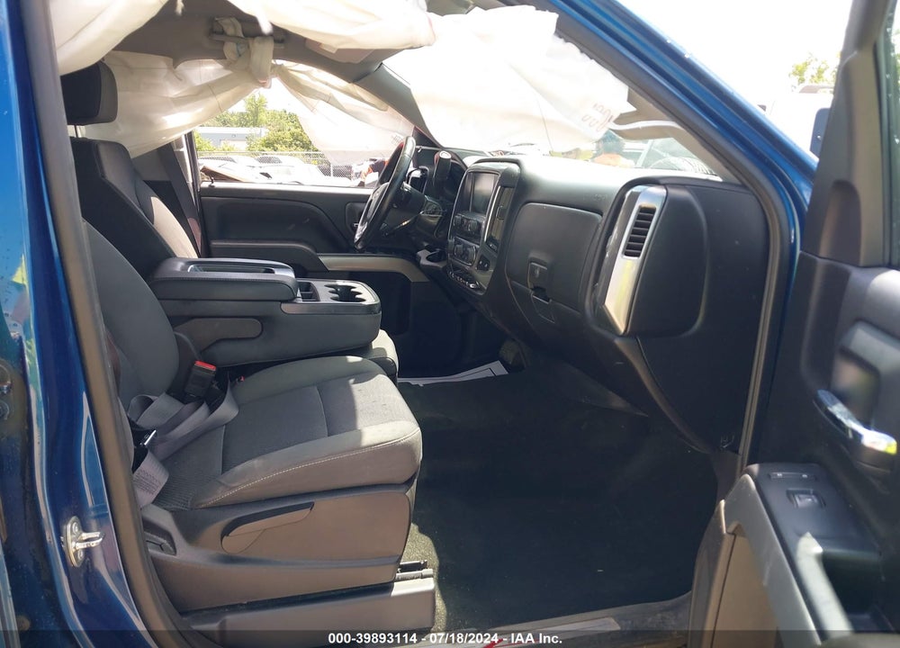 2016 CHEVROLET SILVERADO 1500 2LT VIN: 3GCUKREC7GG323759