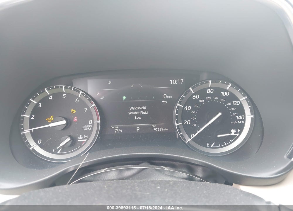 2021 TOYOTA HIGHLANDER PLATINUM VIN: 5TDFZRBH6MS103224
