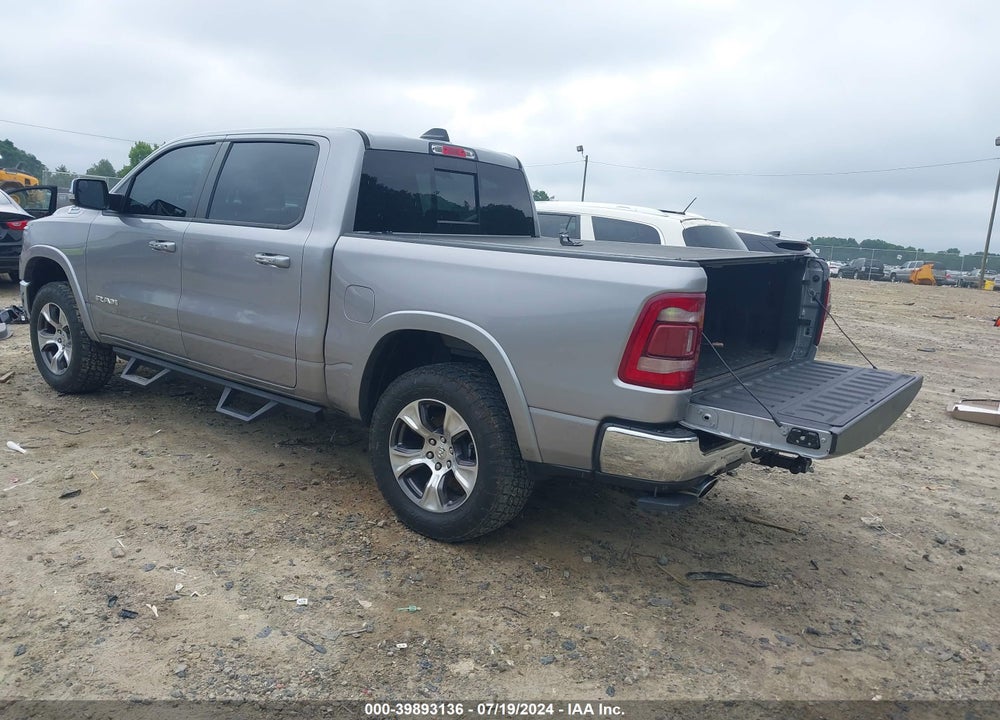 2021 RAM 1500 LAIE  4X2 5'7 BOX VIN: 1C6RREJT1MN542422