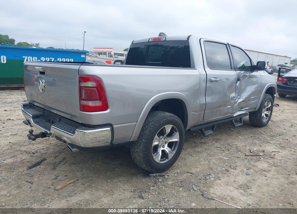 2021 RAM 1500 LAIE  4X2 5'7 BOX VIN: 1C6RREJT1MN542422