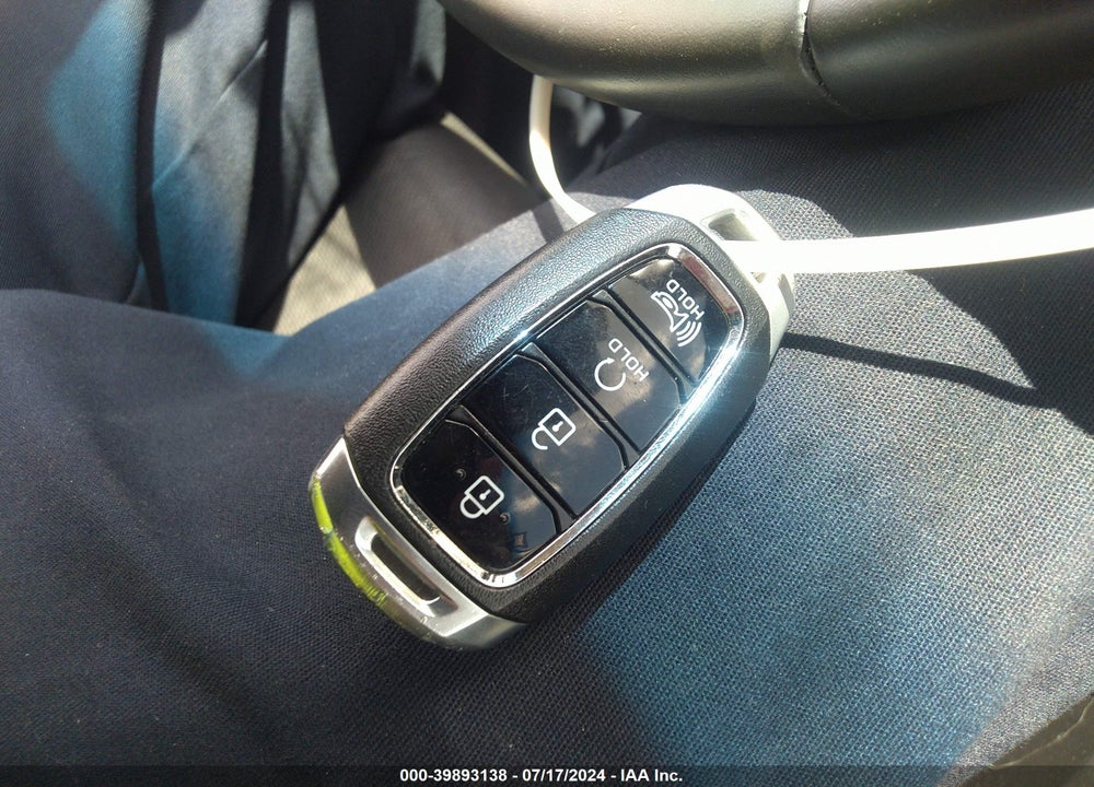 2022 HYUNDAI KONA LIMITED VIN: KM8K5CA39NU900654