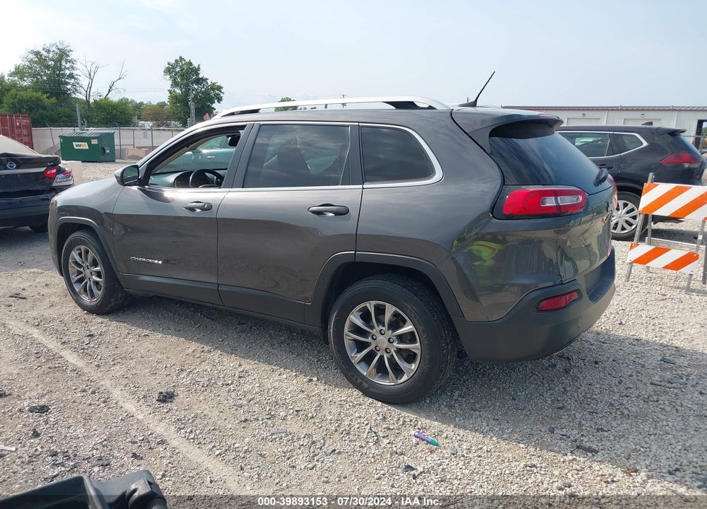 2016 JEEP CHEROKEE LATITUDE VIN: 1C4PJLCB0GW351606