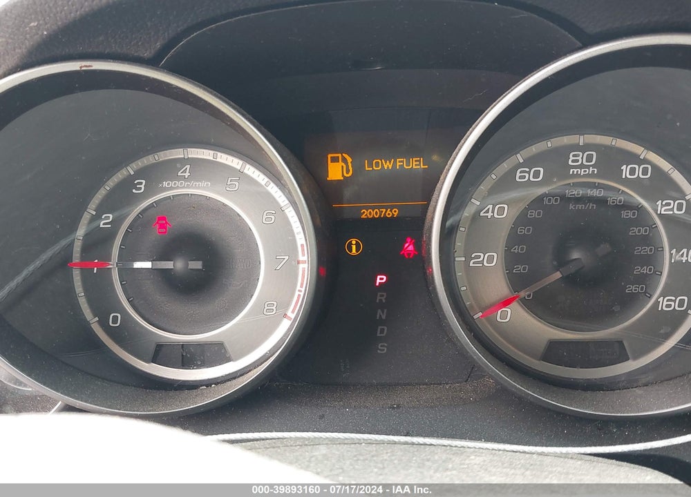 2010 ACURA MDX TECHNOLOGY PACKAGE VIN: 2HNYD2H60AH508469