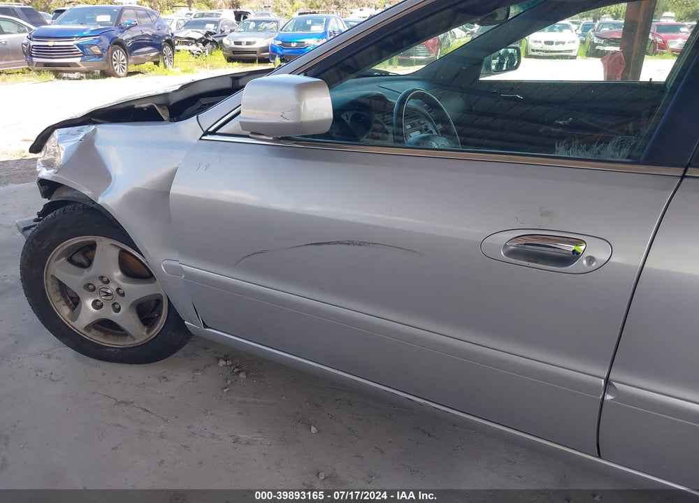 2003 ACURA TL 3.2 VIN: 19UUA56673A017725