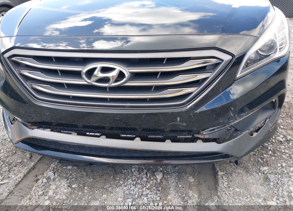 2017 HYUNDAI SONATA SPORT VIN: 5NPE34AF6HH457126