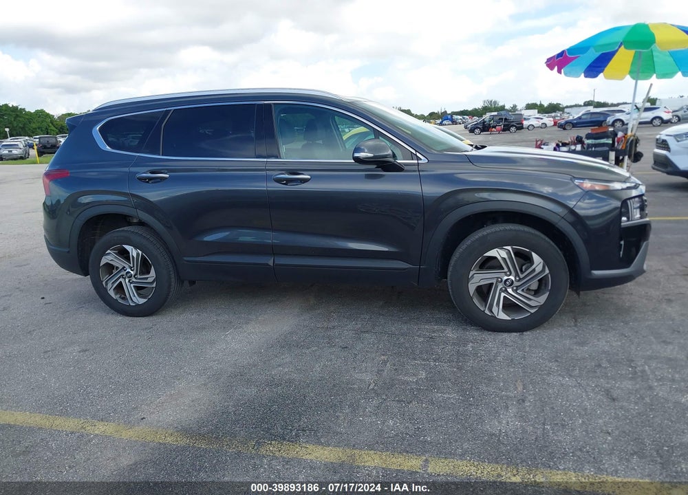 2023 HYUNDAI SANTA FE SEL VIN: 5NMS2DAJ6PH561119
