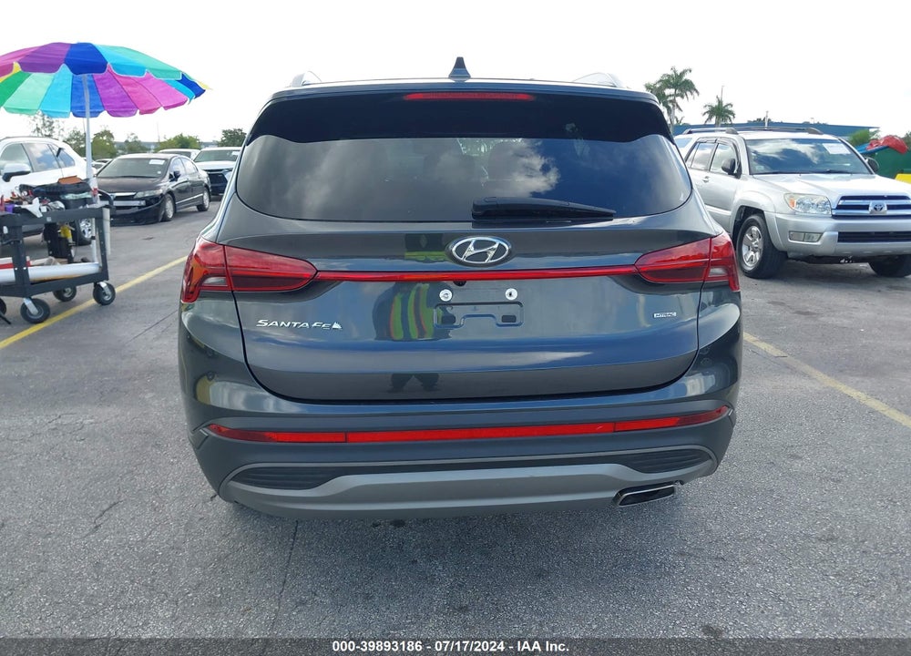 2023 HYUNDAI SANTA FE SEL VIN: 5NMS2DAJ6PH561119