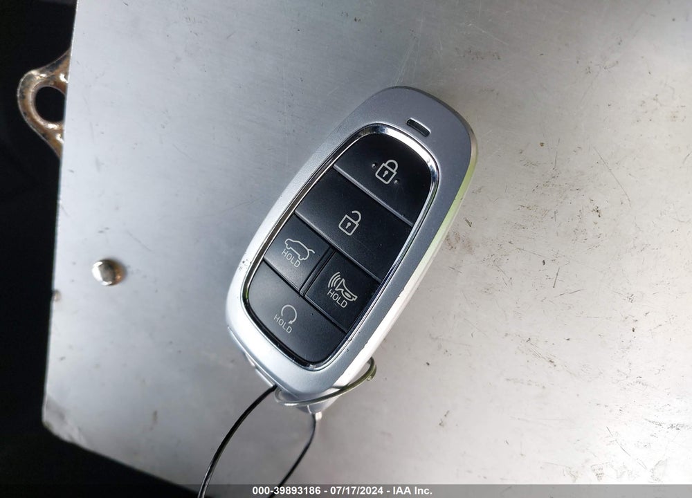 2023 HYUNDAI SANTA FE SEL VIN: 5NMS2DAJ6PH561119