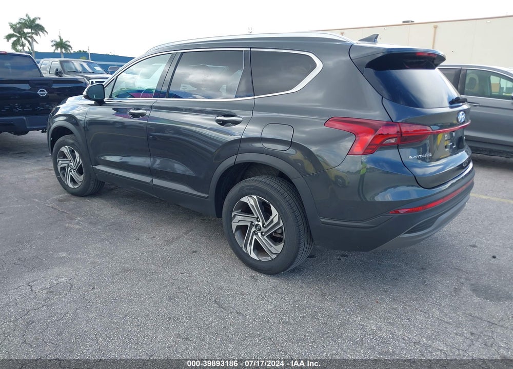 2023 HYUNDAI SANTA FE SEL VIN: 5NMS2DAJ6PH561119