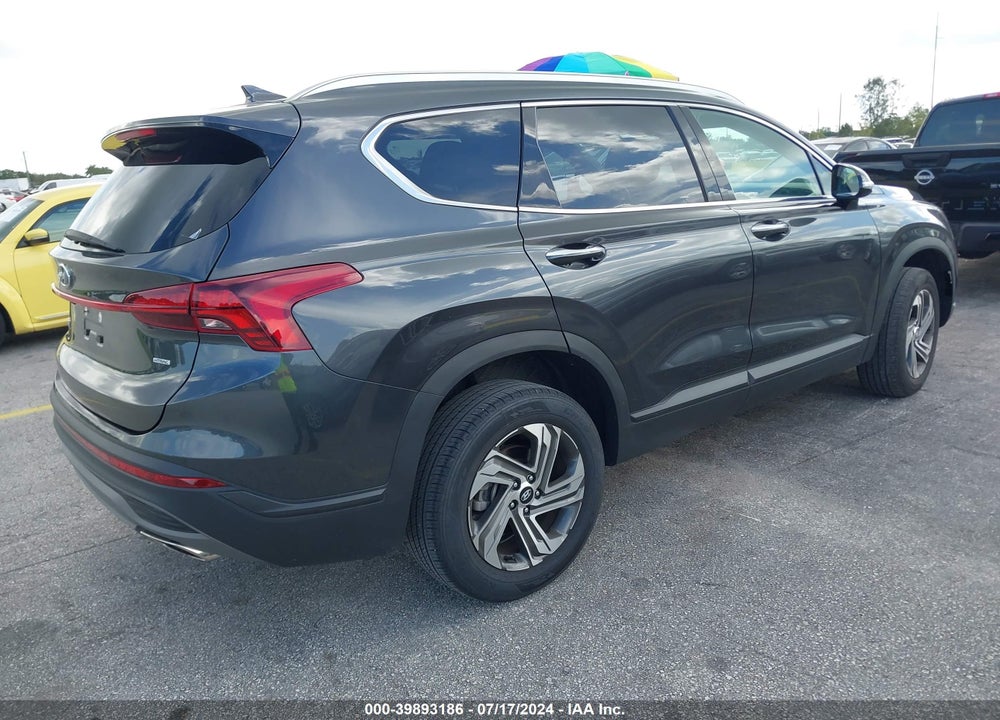 2023 HYUNDAI SANTA FE SEL VIN: 5NMS2DAJ6PH561119