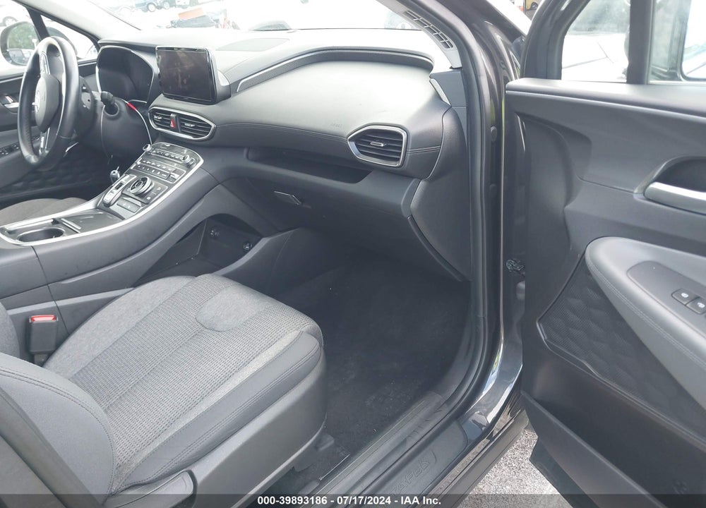 2023 HYUNDAI SANTA FE SEL VIN: 5NMS2DAJ6PH561119