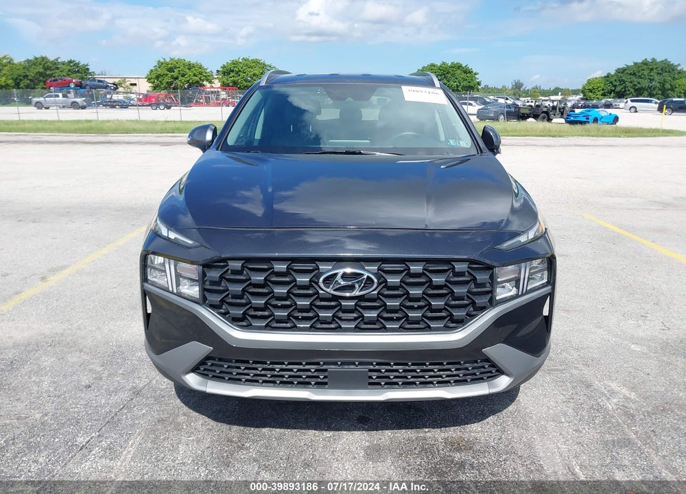 2023 HYUNDAI SANTA FE SEL VIN: 5NMS2DAJ6PH561119