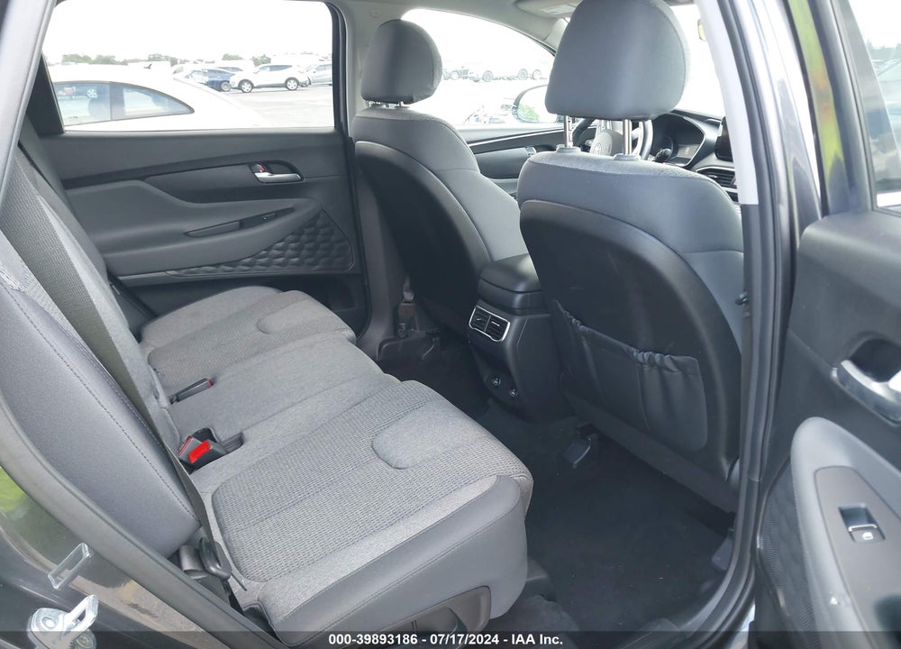 2023 HYUNDAI SANTA FE SEL VIN: 5NMS2DAJ6PH561119
