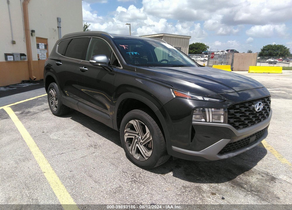 2023 HYUNDAI SANTA FE SEL VIN: 5NMS2DAJ6PH561119