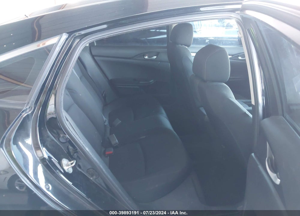 2016 HONDA CIVIC LX VIN: 19XFC2F53GE218807
