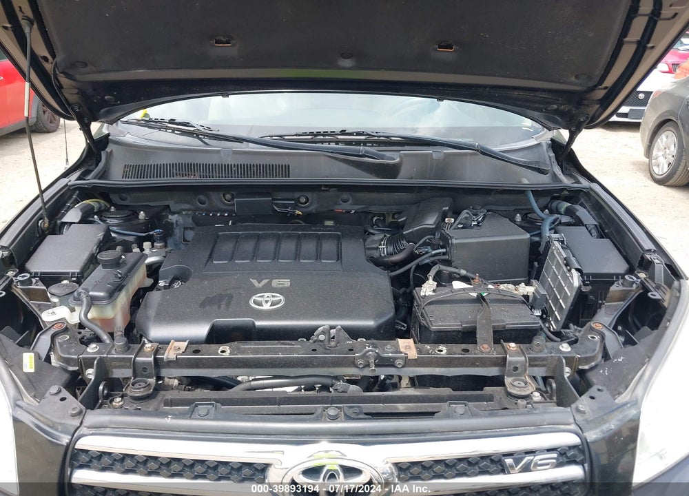 2006 TOYOTA RAV4 LIMITED V6 VIN: JTMBK31V466004802