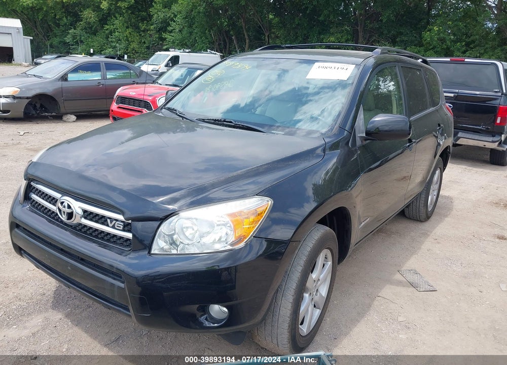 2006 TOYOTA RAV4 LIMITED V6 VIN: JTMBK31V466004802