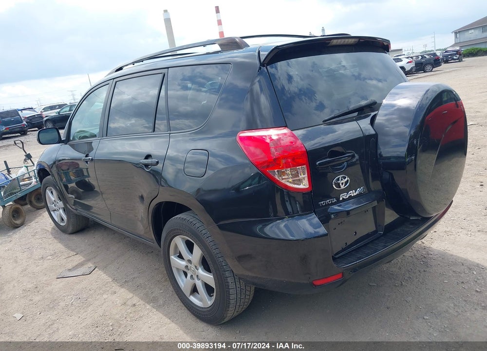 2006 TOYOTA RAV4 LIMITED V6 VIN: JTMBK31V466004802