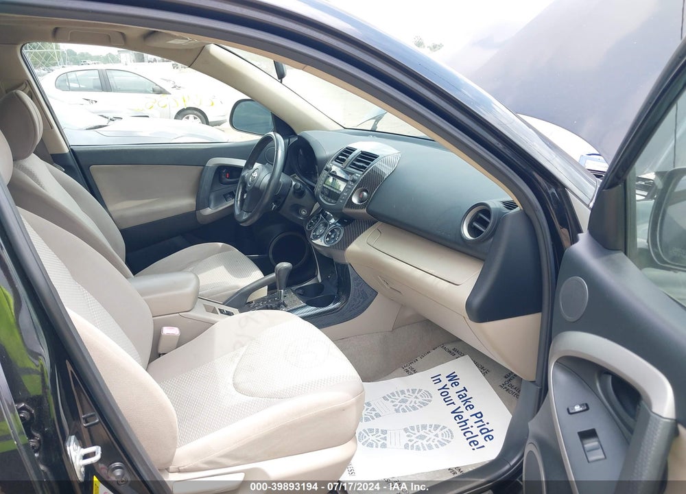 2006 TOYOTA RAV4 LIMITED V6 VIN: JTMBK31V466004802