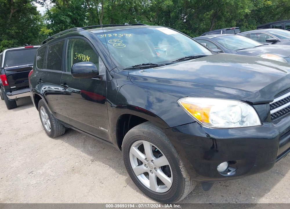 2006 TOYOTA RAV4 LIMITED V6 VIN: JTMBK31V466004802